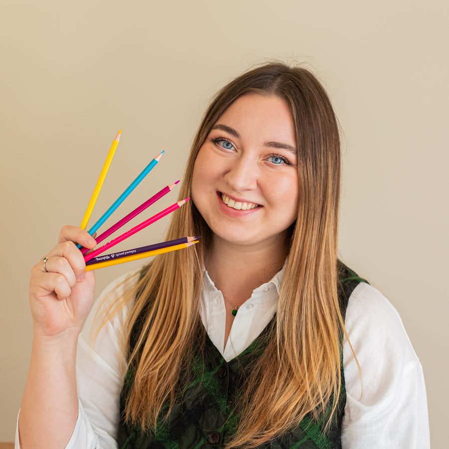 Weronika Ptaszek, Słowo za Słowem